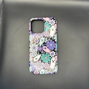 Ghost multi Phone-cases